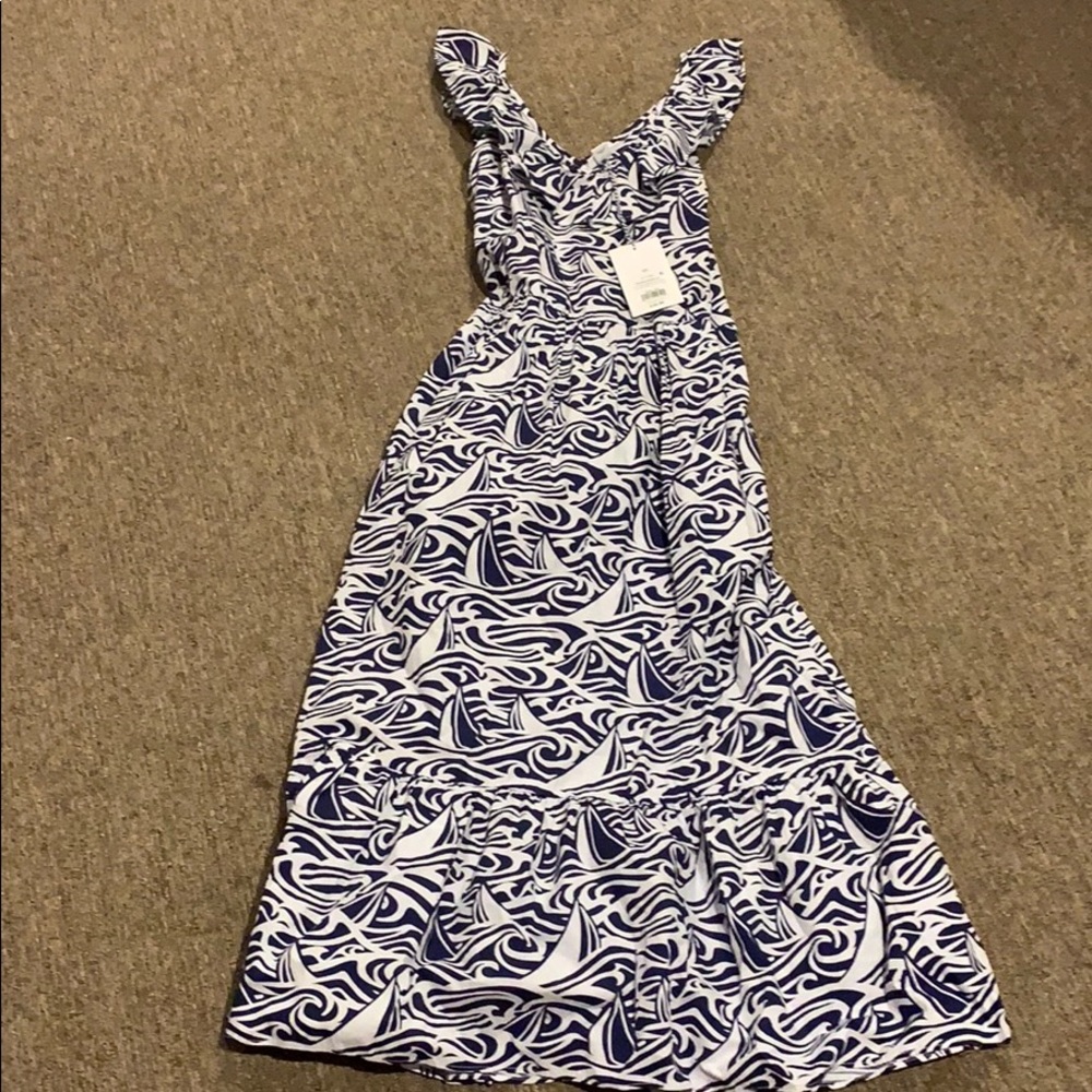 Brand new vineyard vines dress